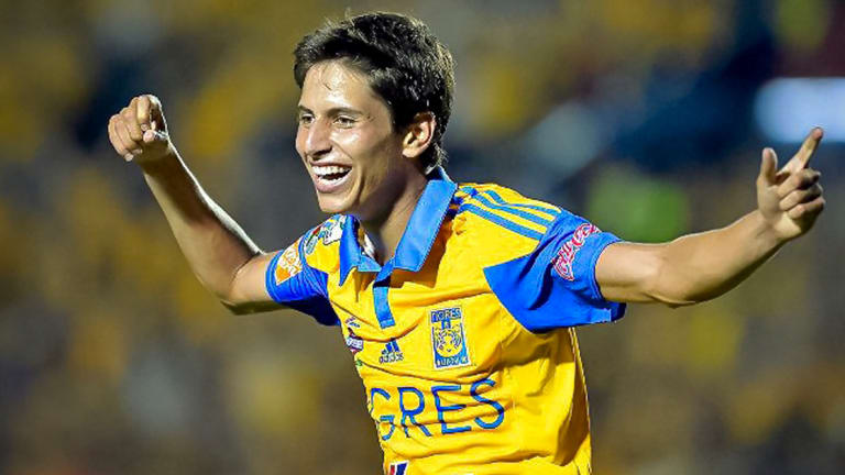 Jürgen Damm deja Tigres, su destino la MLS